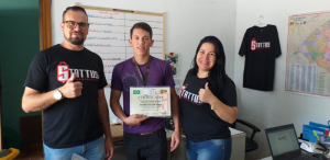 Status Escola de Profissões
