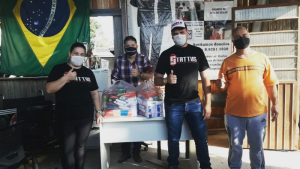 Status Escola de Profissões