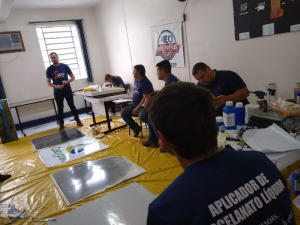 Status Escola de Profissões