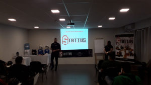 Status Escola de Profissões